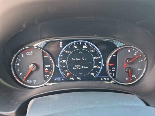 Used 2023 GMC Terrain Denali w/ Denali Premium Package image 14