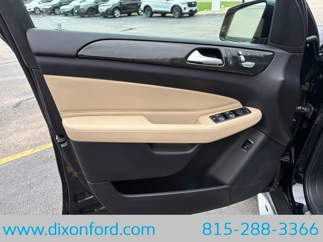 Used 2017 Mercedes-Benz GLS 450 4MATIC image 26