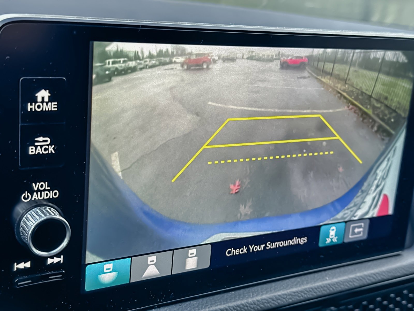 Used 2025 Honda CR-V EX-L image 19