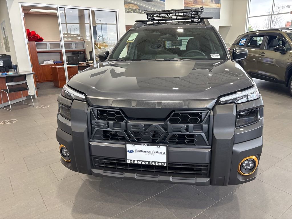 New 2026 Subaru Outback Wilderness image 3