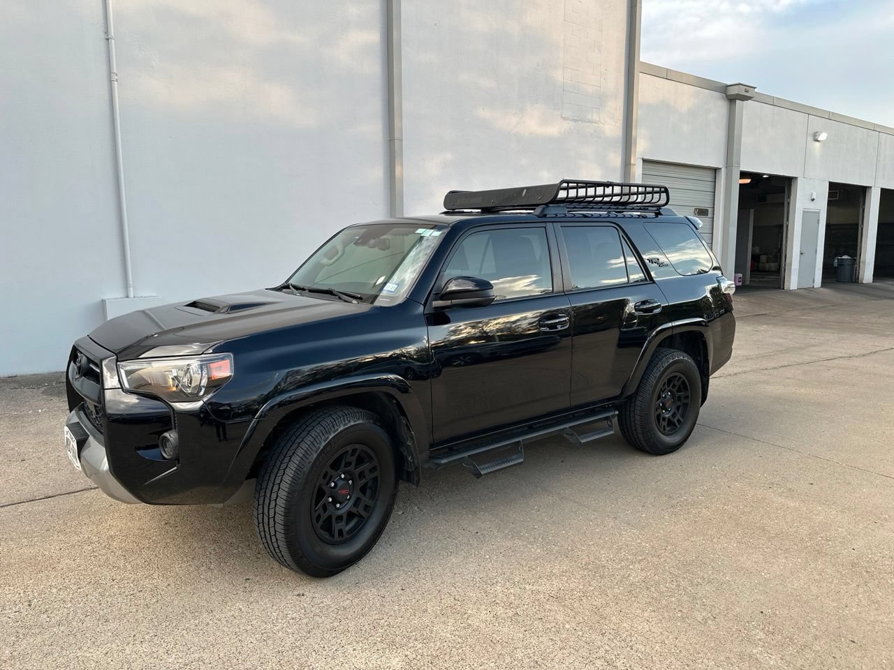 Used 2023 Toyota 4Runner TRD Off-Road