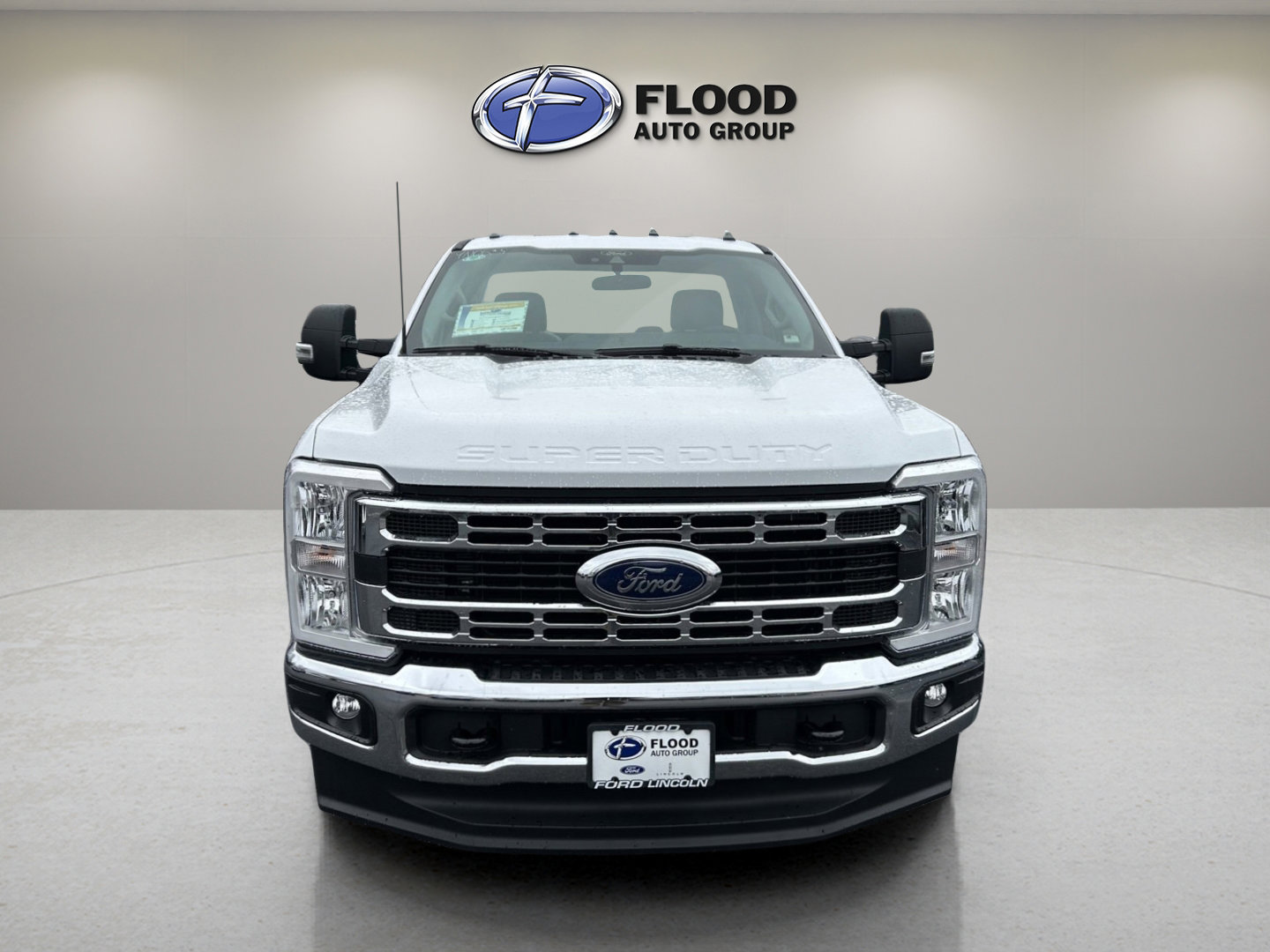 New 2024 Ford F350 XL w/ Snow Plow Prep Package image 2