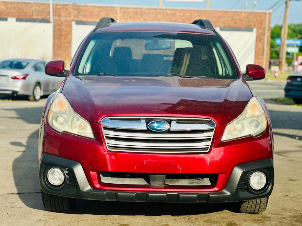 Used 2013 Subaru Outback 2.5i Premium AWD/4WD image 3