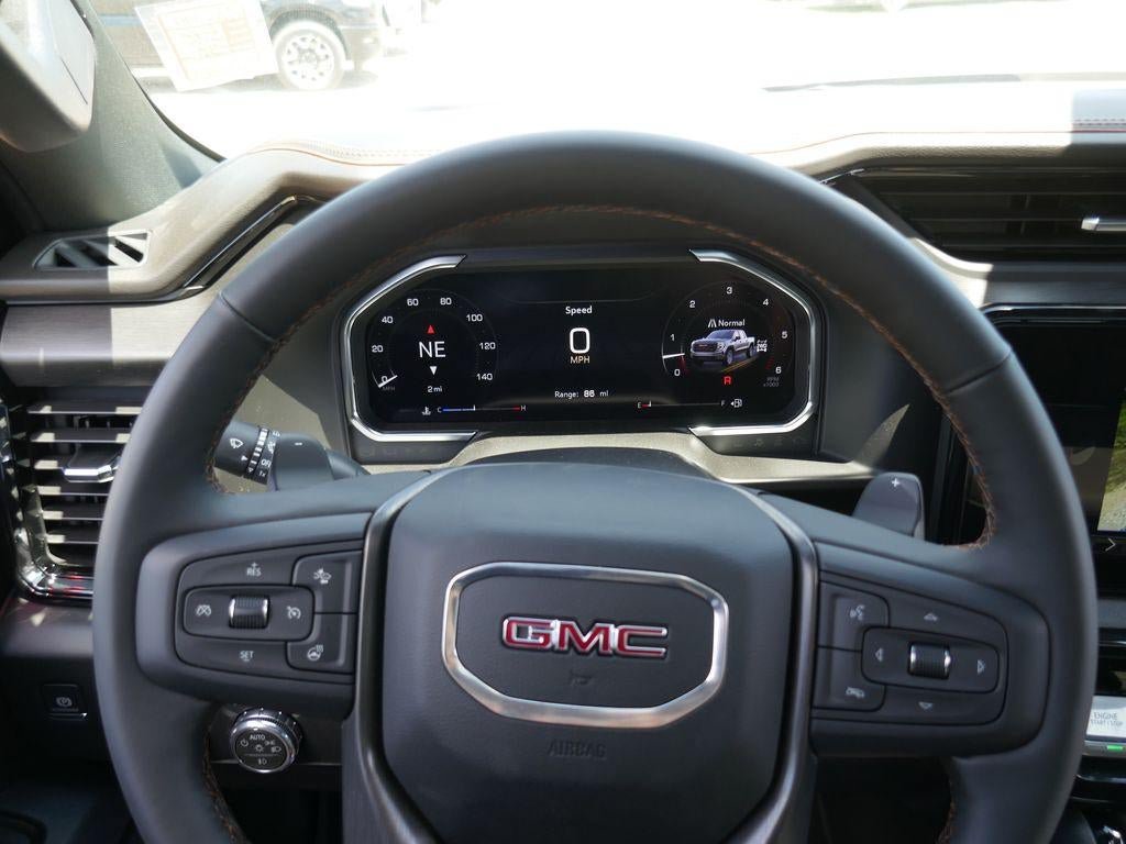 New 2026 GMC Sierra 1500 AT4 w/ AT4 Premium Package AWD/4WD image 23