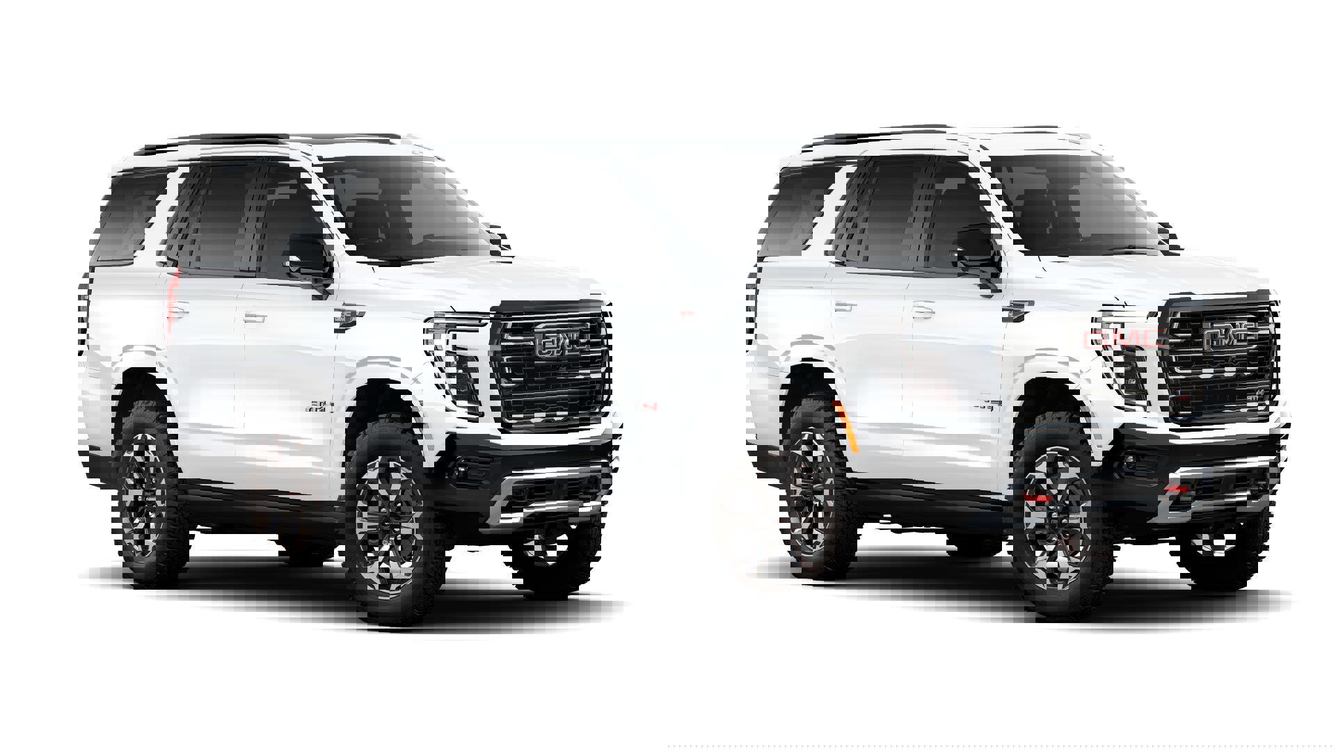 New 2026 GMC Yukon AT4 Ultimate image 31