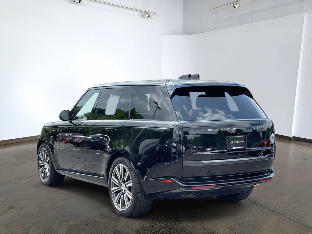 Certified 2023 Land Rover Range Rover SE AWD/4WD image 6