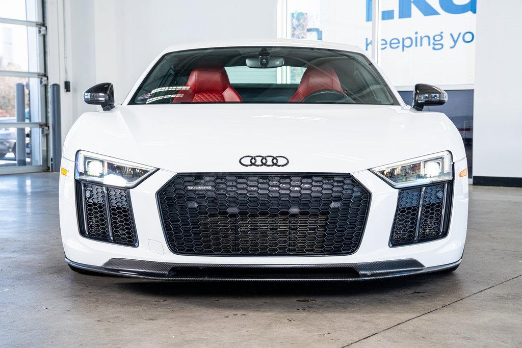 Used 2017 Audi R8 V10 plus image 3