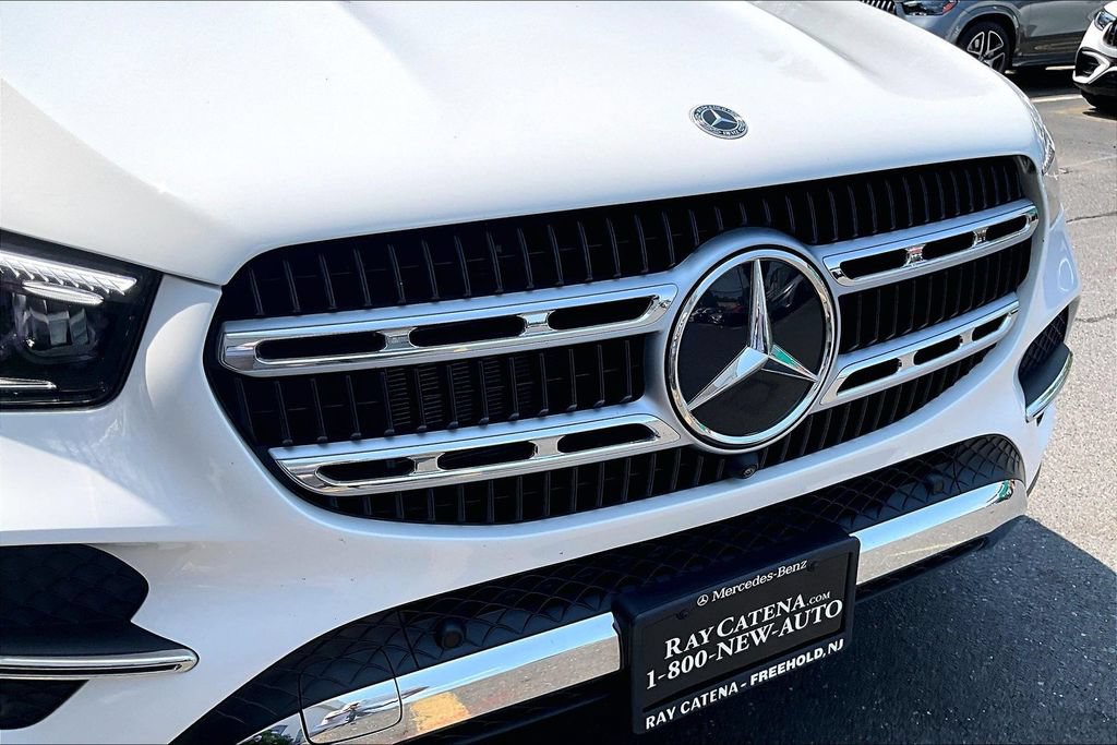 Used 2026 Mercedes-Benz GLE 350 4MATIC image 30