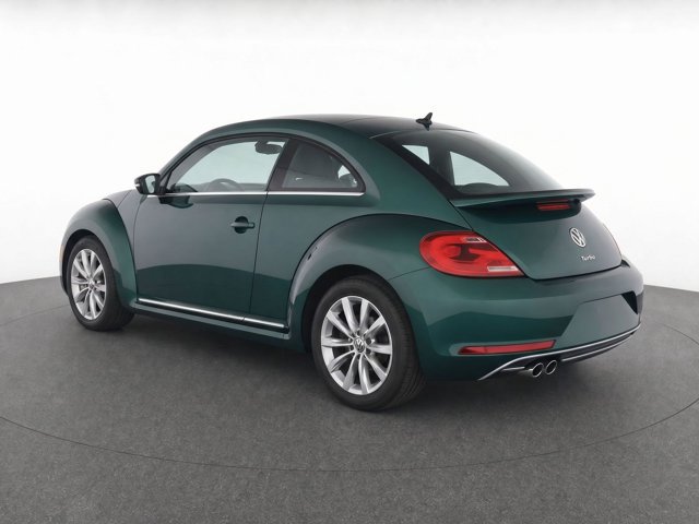 Used 2018 Volkswagen Beetle 2.0T SE FWD image 5