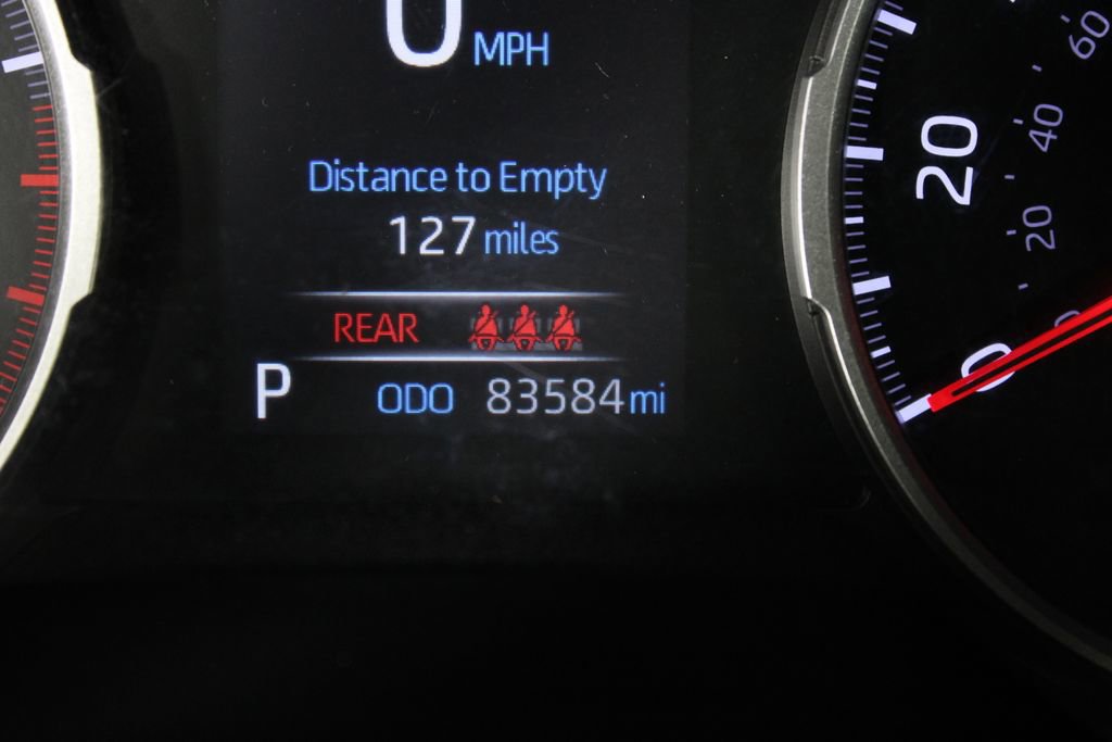 Used 2020 Toyota RAV4 LE image 26