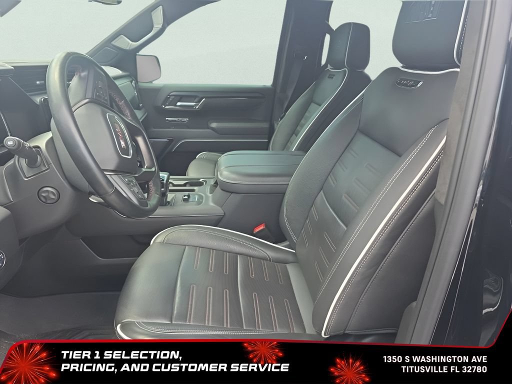 Certified 2024 GMC Sierra 1500 AT4X w/ AT4X AEV Edition AWD/4WD image 14