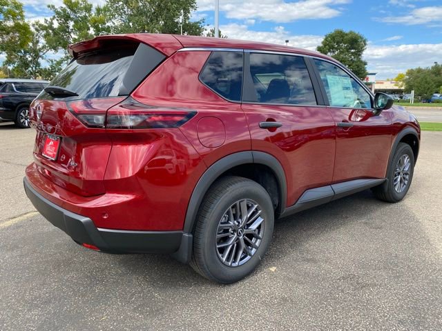 New 2026 Nissan Rogue S image 5