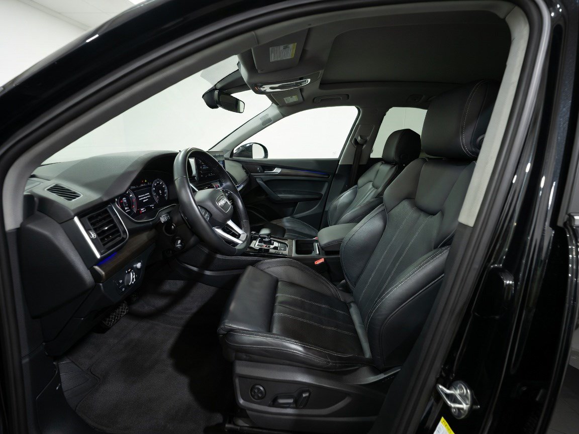 Used 2023 Audi Q5 2.0T Prestige AWD/4WD image 16