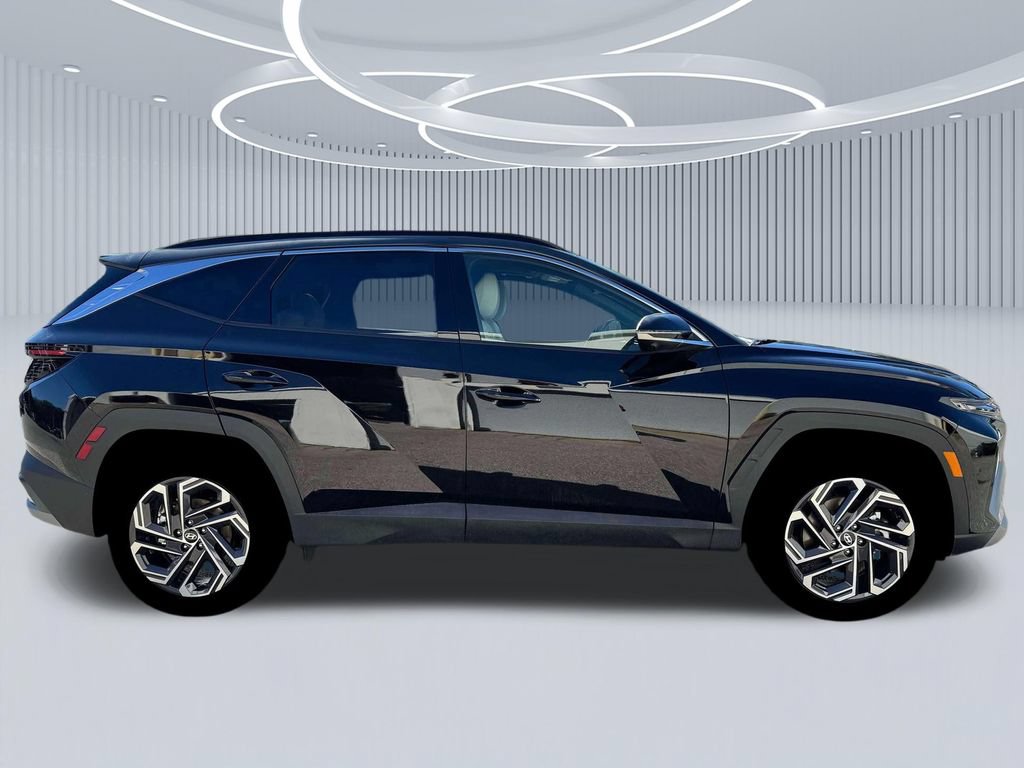 New 2026 Hyundai Tucson Limited AWD/4WD image 9