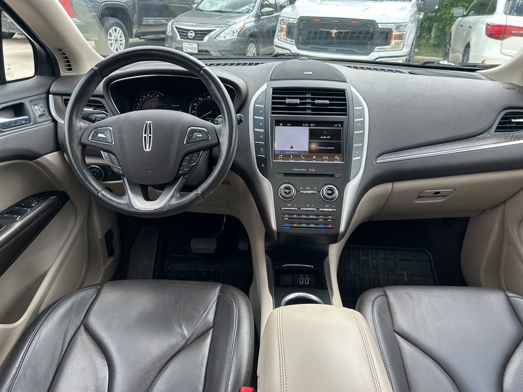 Used 2017 Lincoln MKC Reserve AWD/4WD image 17