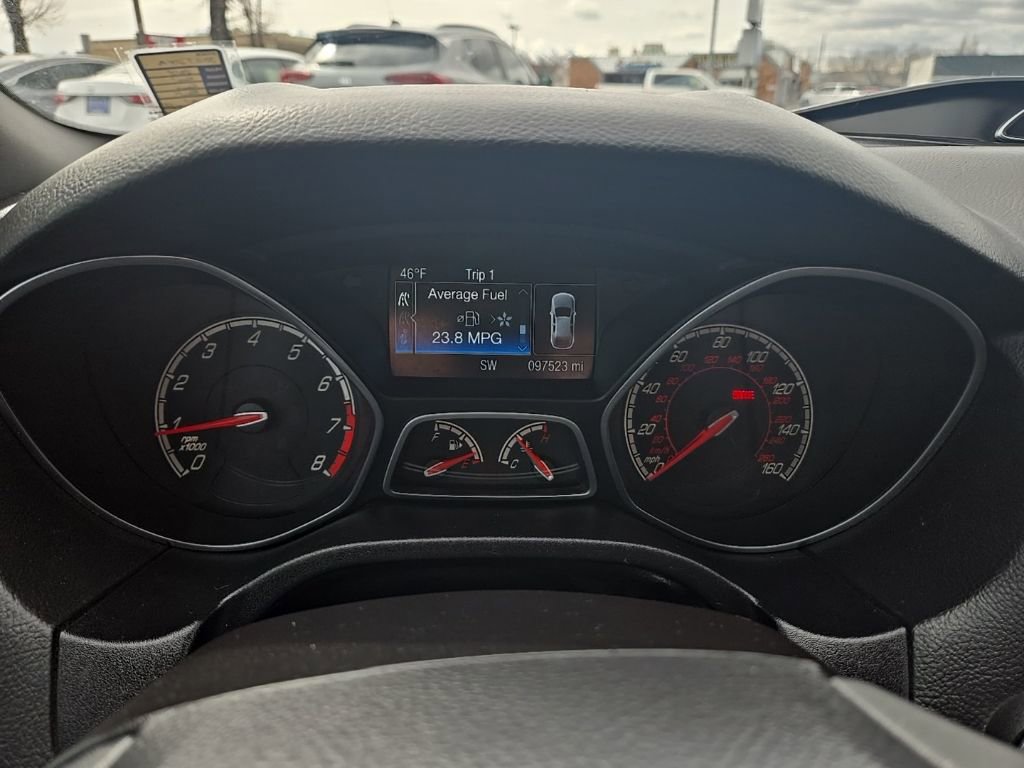 Used 2014 Ford Focus ST w/ Equipment Group 202A image 16