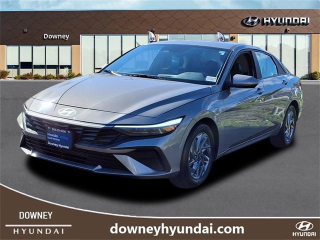 Used 2024 Hyundai Elantra SEL