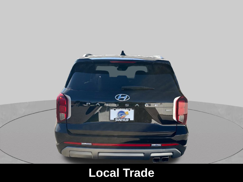 Used 2024 Hyundai Palisade SEL AWD/4WD image 4