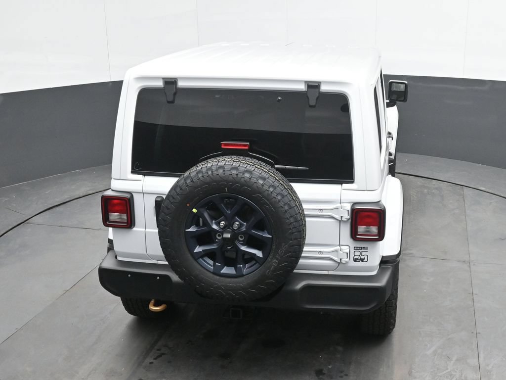 New 2026 Jeep Wrangler Unlimited Sport AWD/4WD image 33