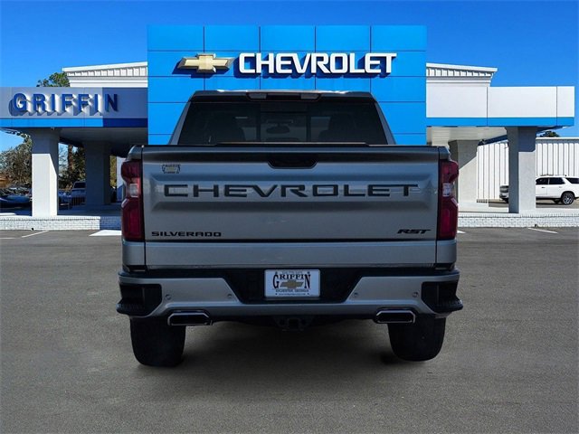 New 2026 Chevrolet Silverado 1500 RST w/ RST All Star Premium Package image 8
