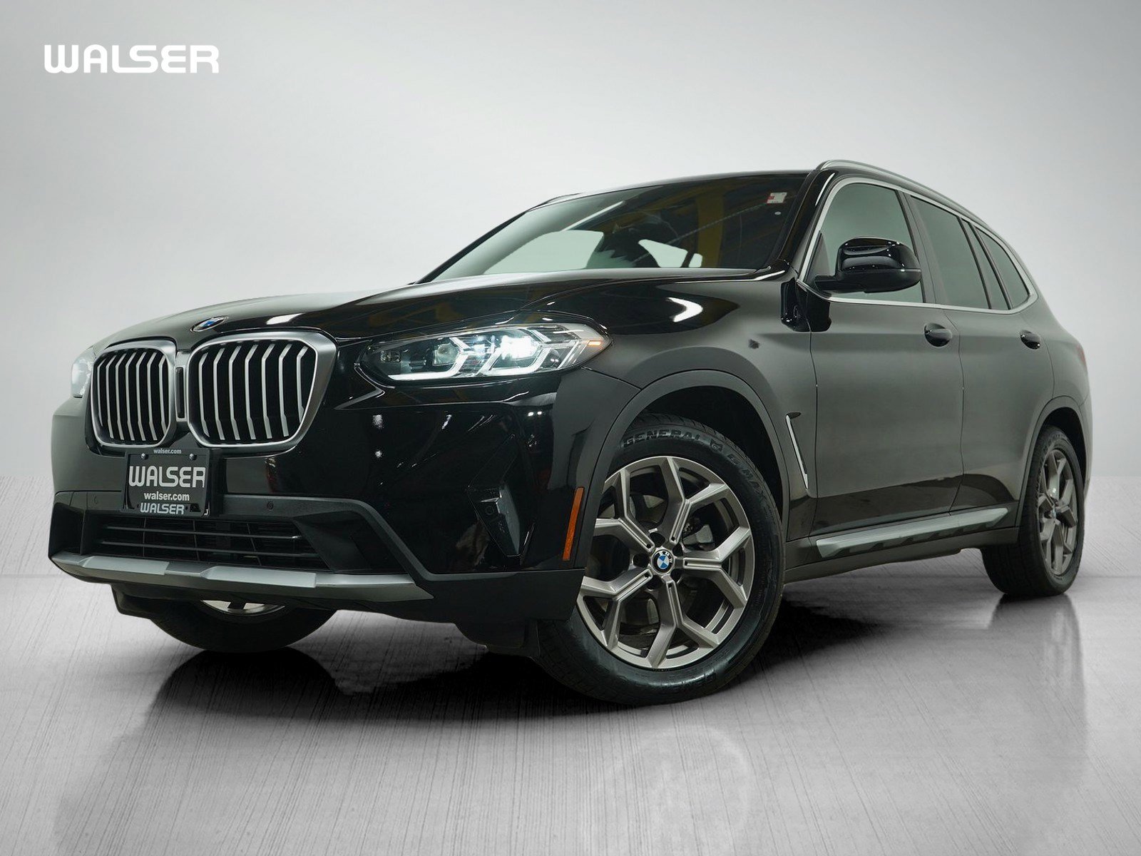 Used 2022 BMW X3 xDrive30i