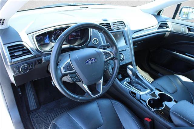 Used 2014 Ford Fusion Titanium AWD/4WD image 17