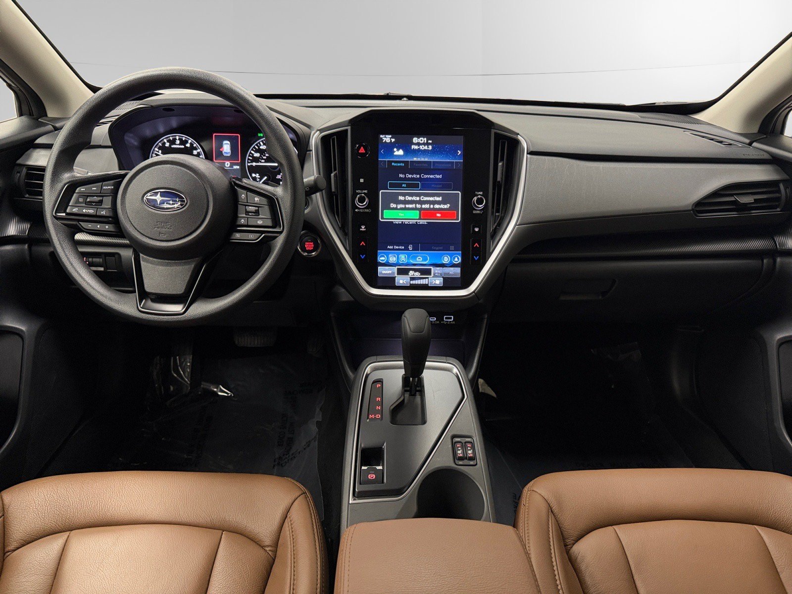 Certified 2025 Subaru Crosstrek 2.5i Premium AWD/4WD image 10