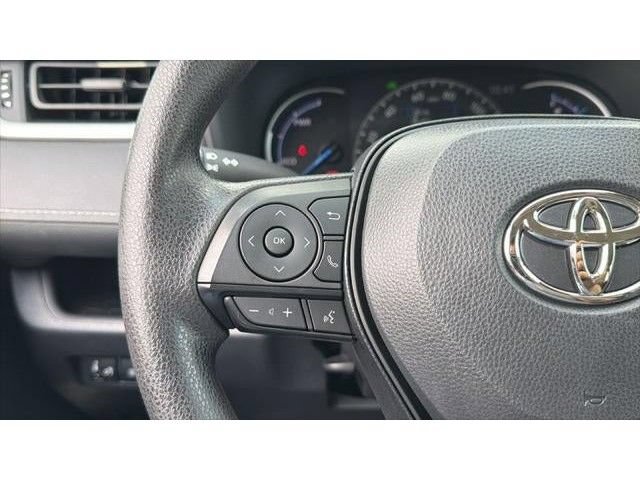 Certified 2025 Toyota RAV4 LE AWD/4WD image 25