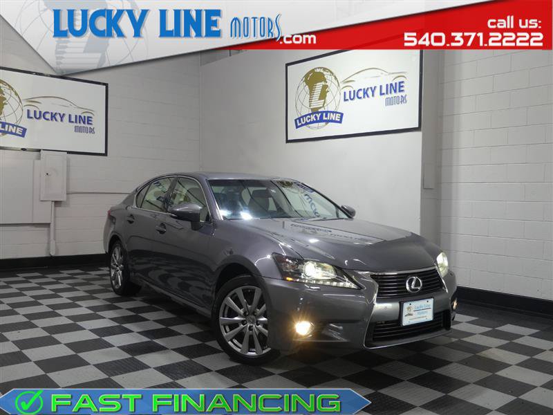 Used 2015 Lexus GS 350 AWD w/ Premium Package