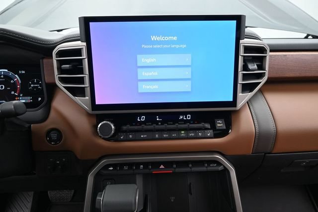 New 2026 Toyota Tundra 1794 Edition AWD/4WD image 6