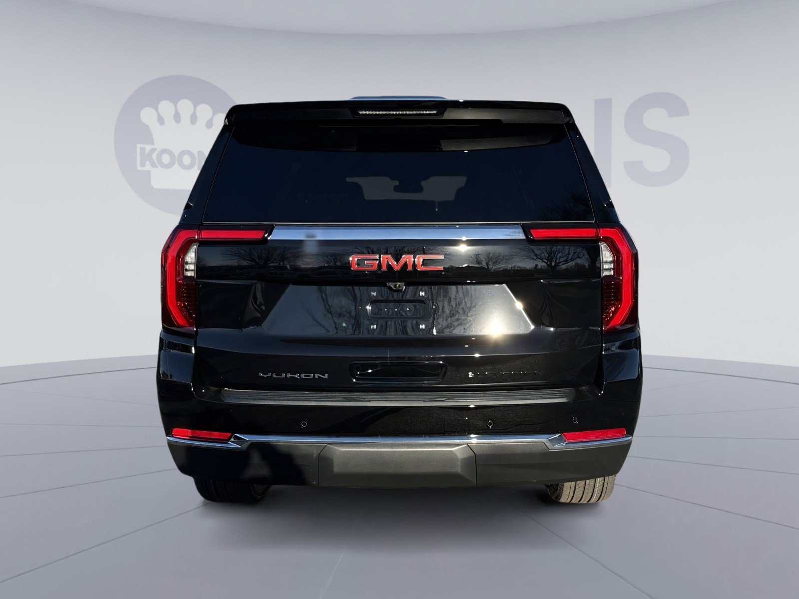 New 2026 GMC Yukon XL Elevation image 5