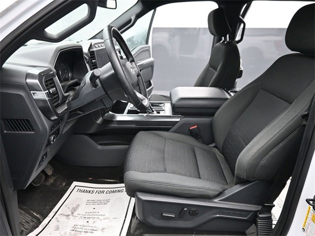 Used 2023 Ford F150 XLT w/ Equipment Group 302A High image 11