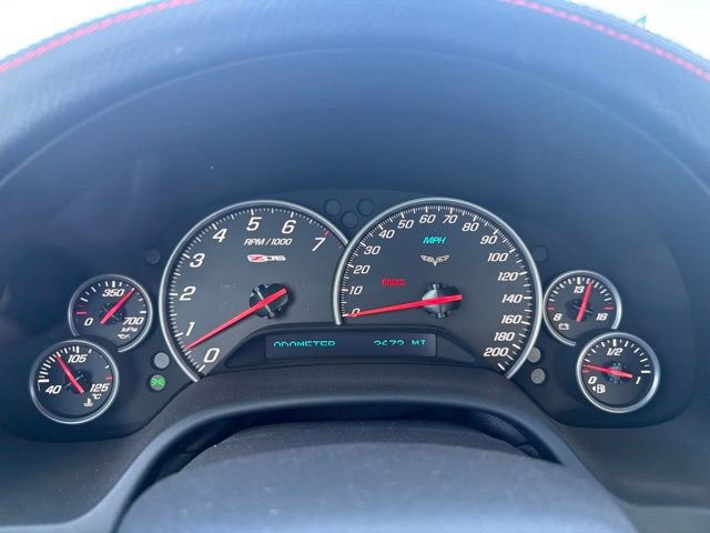 Used 2012 Chevrolet Corvette Z06 RWD image 18