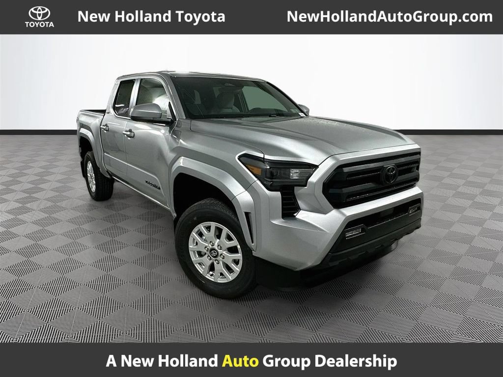 New 2026 Toyota Tacoma SR5 AWD/4WD image 1
