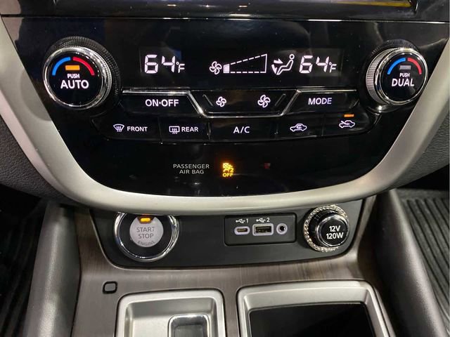 Certified 2021 Nissan Murano Platinum w/ Cargo Package image 21