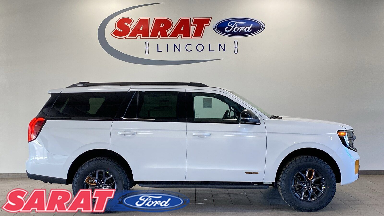 New 2026 Ford Expedition Tremor