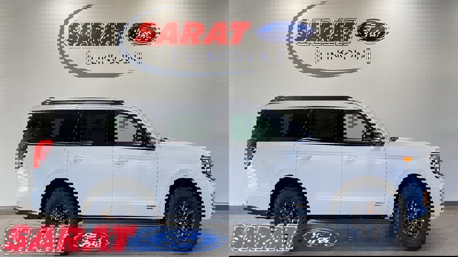 New 2026 Ford Expedition Tremor image 1