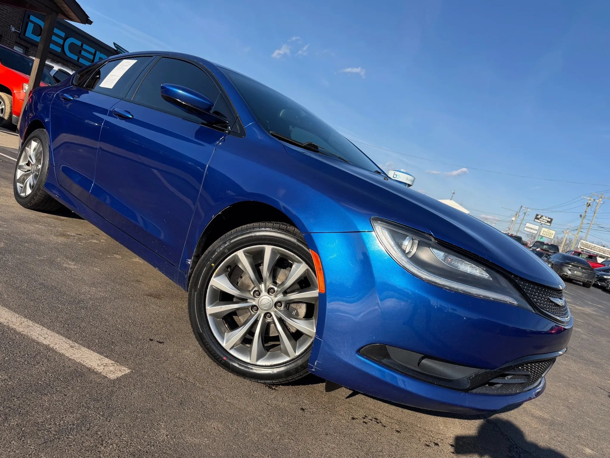 Used 2015 Chrysler 200 S FWD image 48