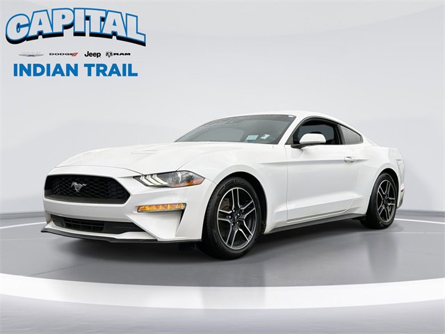 Used 2021 Ford Mustang EcoBoost w/ Equipment Group 101A