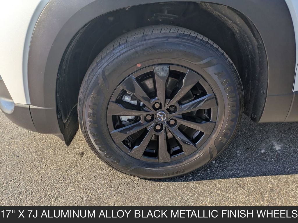 Used 2025 MAZDA CX-50 AWD 2.5 S w/ Premium Package image 11