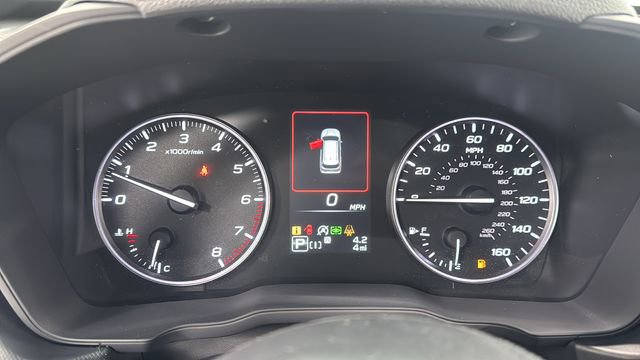 New 2026 Subaru Forester Touring image 21