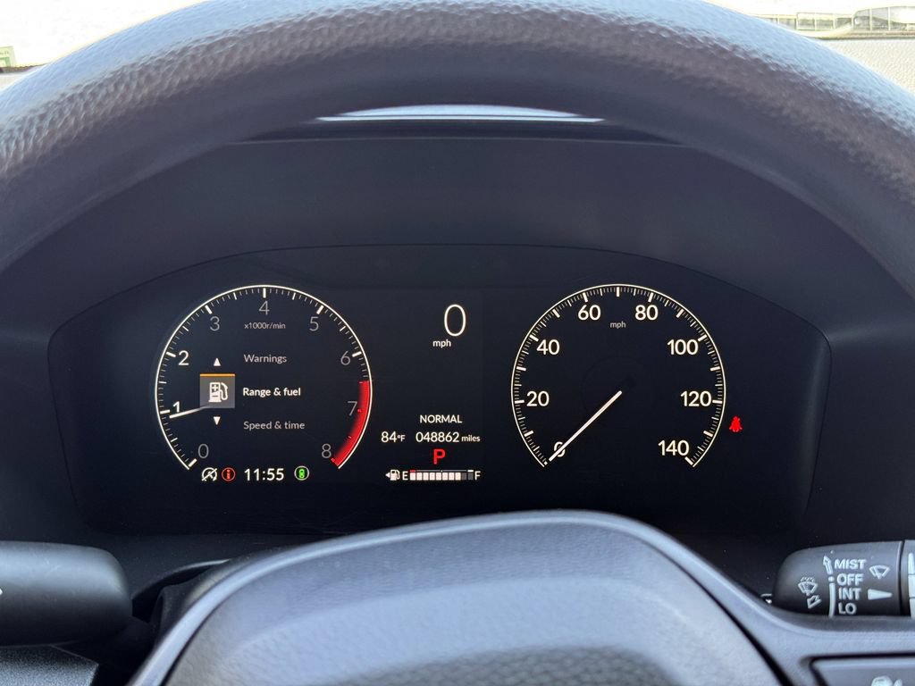 Used 2024 Honda CR-V EX image 21