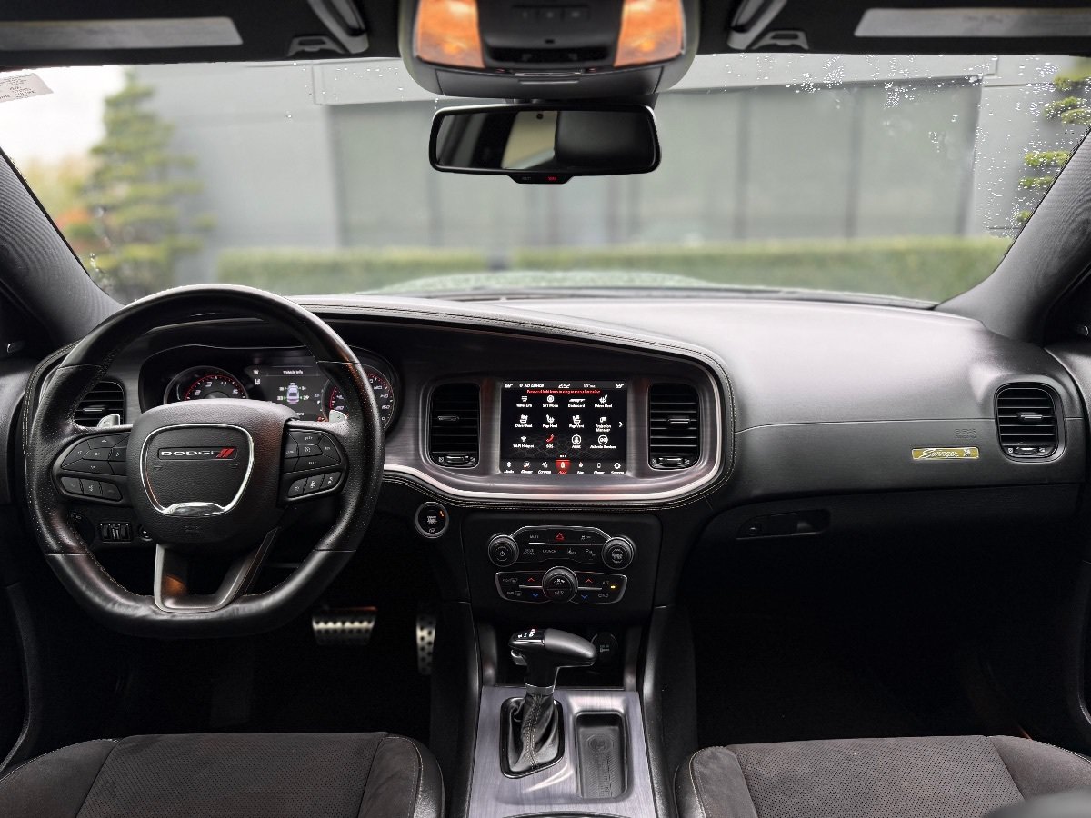 Used 2023 Dodge Charger Scat Pack RWD image 26