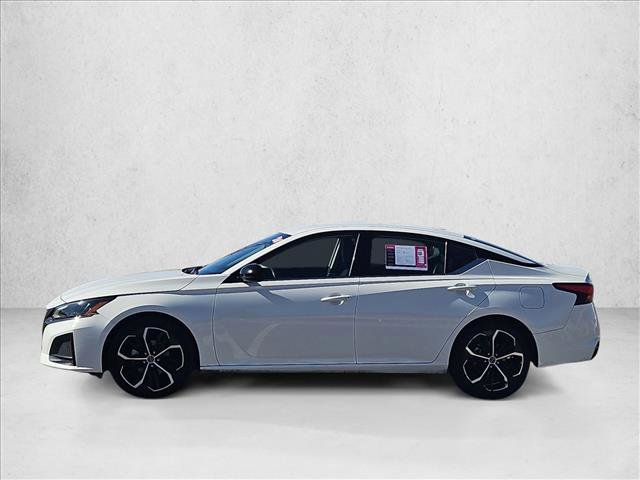 Used 2024 Nissan Altima 2.5 SR image 9