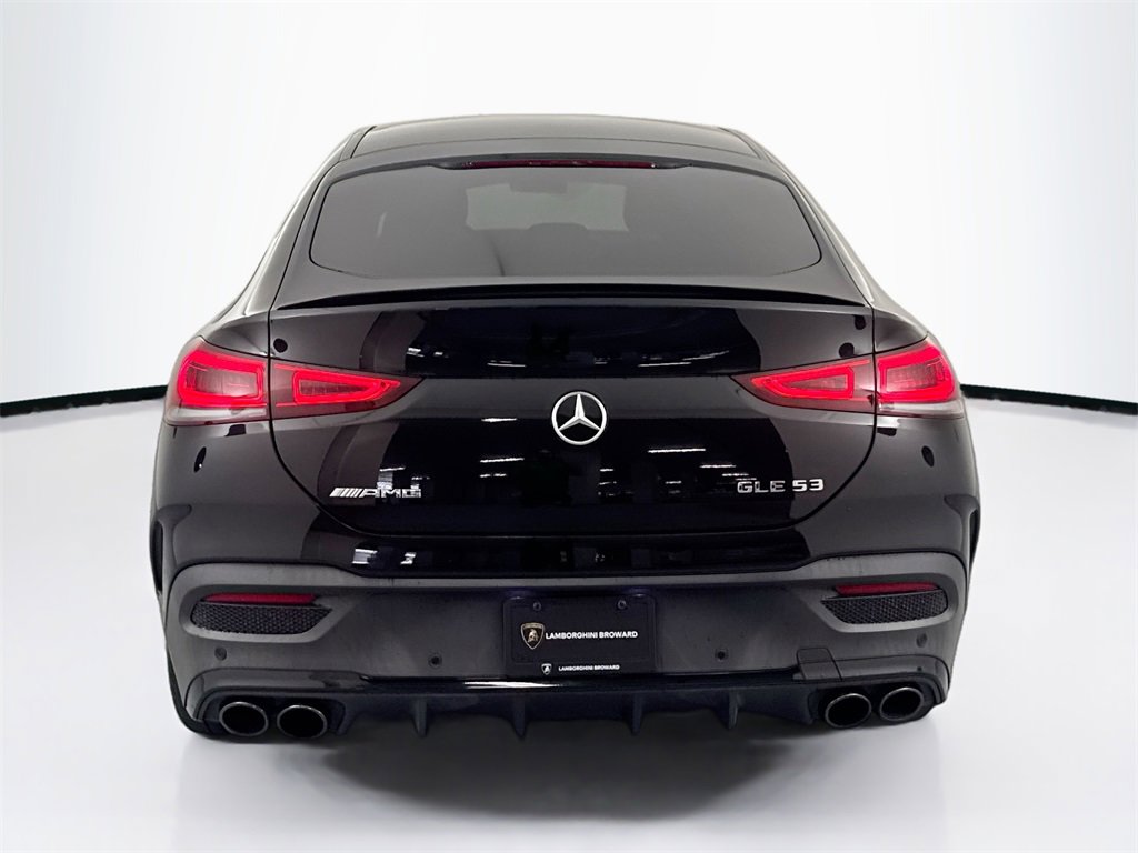 Used 2023 Mercedes-Benz GLE 53 AMG 4MATIC Coupe image 6