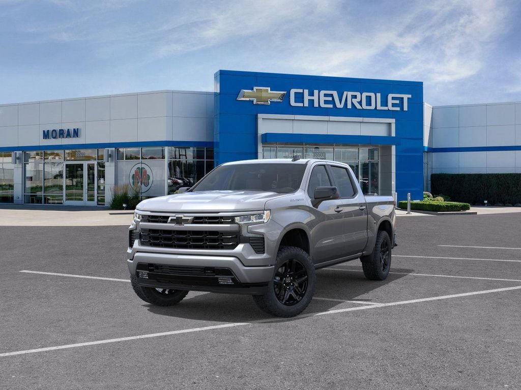 New 2026 Chevrolet Silverado 1500 RST w/ Protection Package AWD/4WD image 8