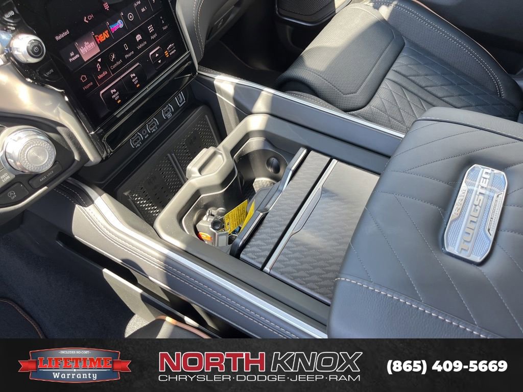 New 2026 RAM 1500 Tungsten AWD/4WD image 10