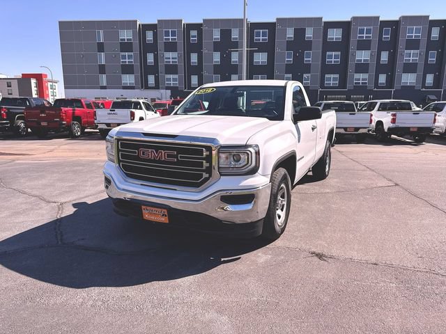 Used 2018 GMC Sierra 1500 2WD Regular Cab image 1