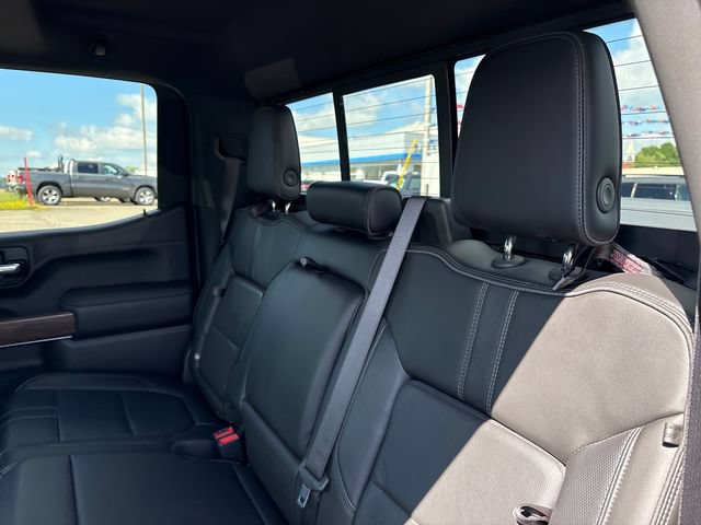 Used 2020 Chevrolet Silverado 1500 High Country AWD/4WD image 21