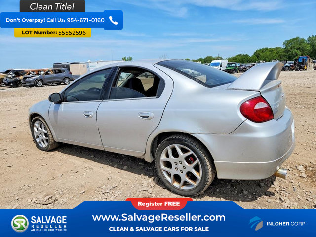 Used 2005 Dodge Neon FWD image 3